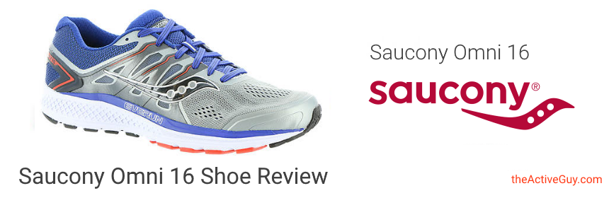 saucony omni 16 review