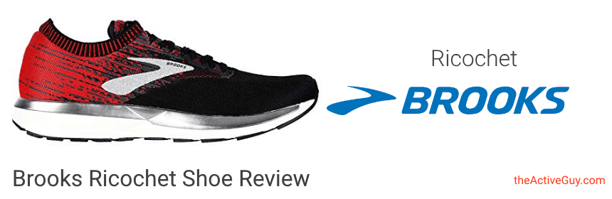 Brooks Ricochet Shoe Review